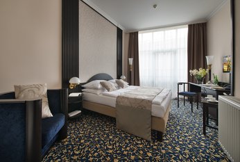 EA Hotel Royal Esprit**** - Royal Esprit Business Class Zimmer