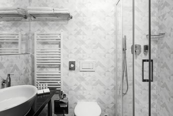 EA Hotel Royal Esprit**** - bathroom