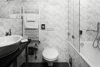 EA Hotel Royal Esprit**** - bathroom