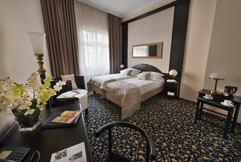 EA Hotel Royal Esprit**** - номер Royal Esprit бизнес-класса