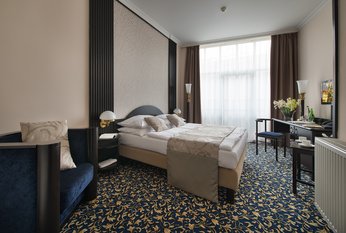 EA Hotel Royal Esprit**** - номер Royal Esprit бизнес-класса