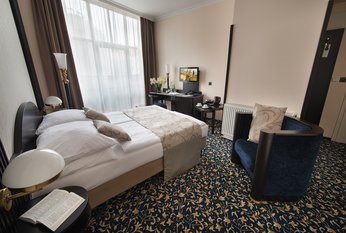 EA Hotel Royal Esprit**** - номер Royal Esprit бизнес-класса