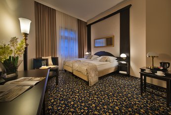 EA Hotel Royal Esprit**** - номер Royal Esprit бизнес-класса