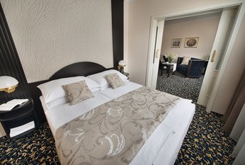 EA Hotel Royal Esprit**** - Rodinný pokoj