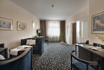 EA Hotel Royal Esprit**** - Rodinný pokoj