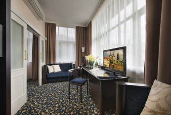 EA Hotel Royal Esprit**** - Junior Suite