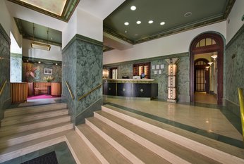 EA Hotel Royal Esprit**** - стойка регистрации