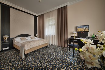 EA Hotel Royal Esprit**** - трехместный номер