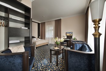 EA Hotel Royal Esprit**** - трехместный номер