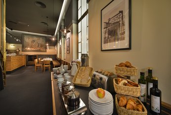 EA Hotel Royal Esprit**** - breakfast