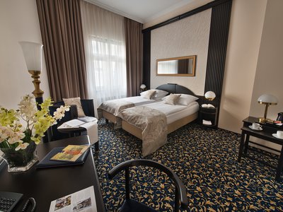 EA Hotel Royal Esprit**** - номер Royal Esprit бизнес-класса