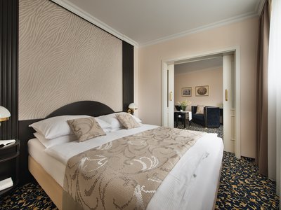 EA Hotel Royal Esprit**** - Rodinný pokoj