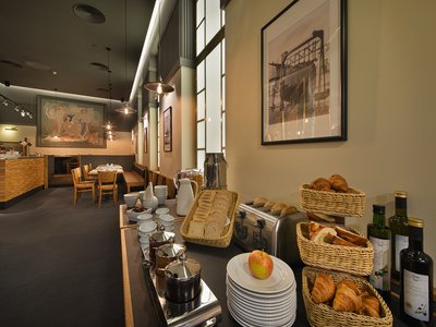 EA Hotel Royal Esprit**** - breakfast