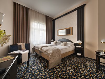 EA Hotel Royal Esprit**** - номер Royal Esprit бизнес-класса