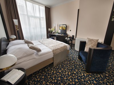 EA Hotel Royal Esprit**** - номер Royal Esprit бизнес-класса