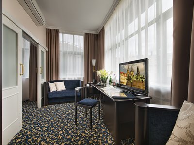 EA Hotel Royal Esprit**** - Номер категории Junior Suite